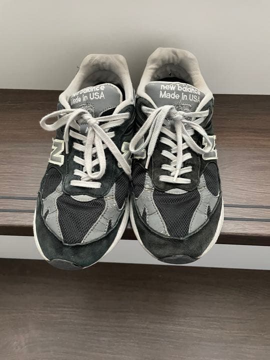 new balance MR 993BK ニューバランス 993