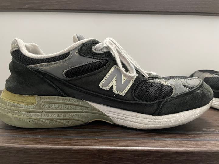 new balance MR 993BK ニューバランス 993