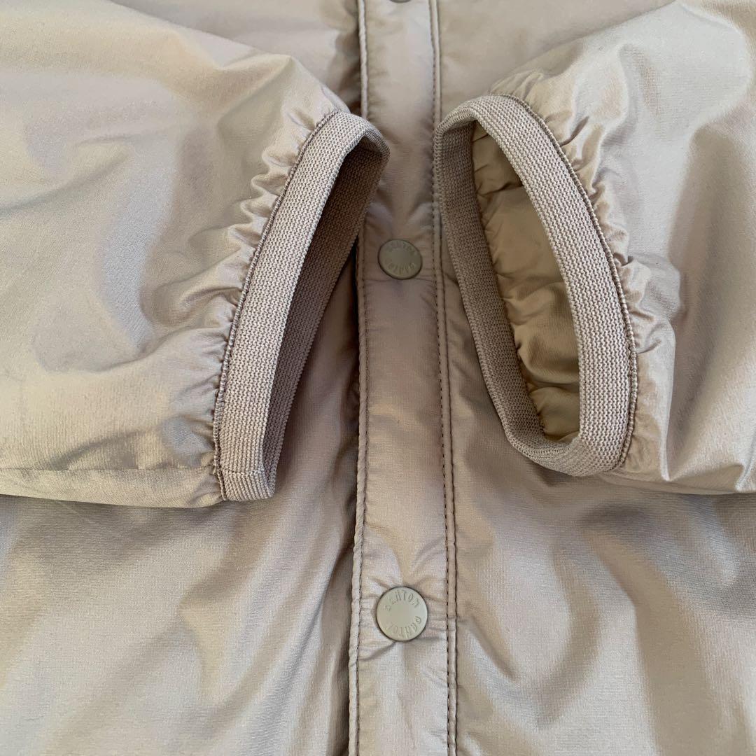 【値下げ中】美品DANTON（ダントン）インサレーションカラーレスジャケット　M