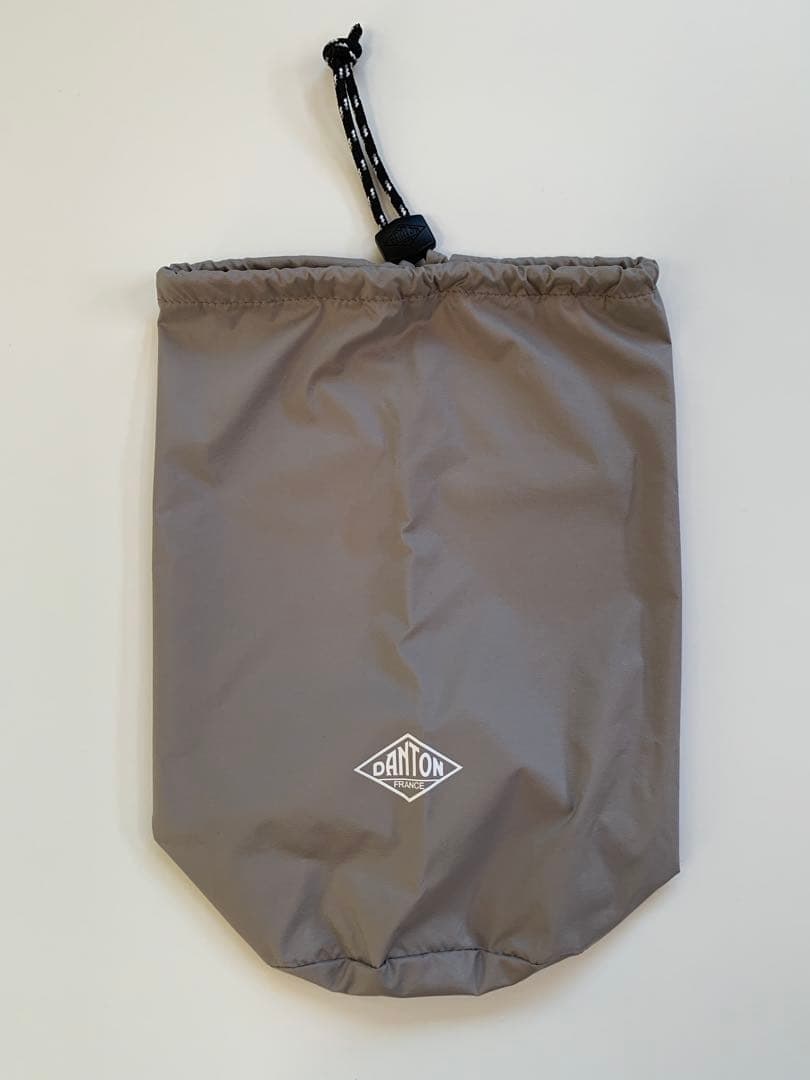 【値下げ中】美品DANTON（ダントン）インサレーションカラーレスジャケット　M