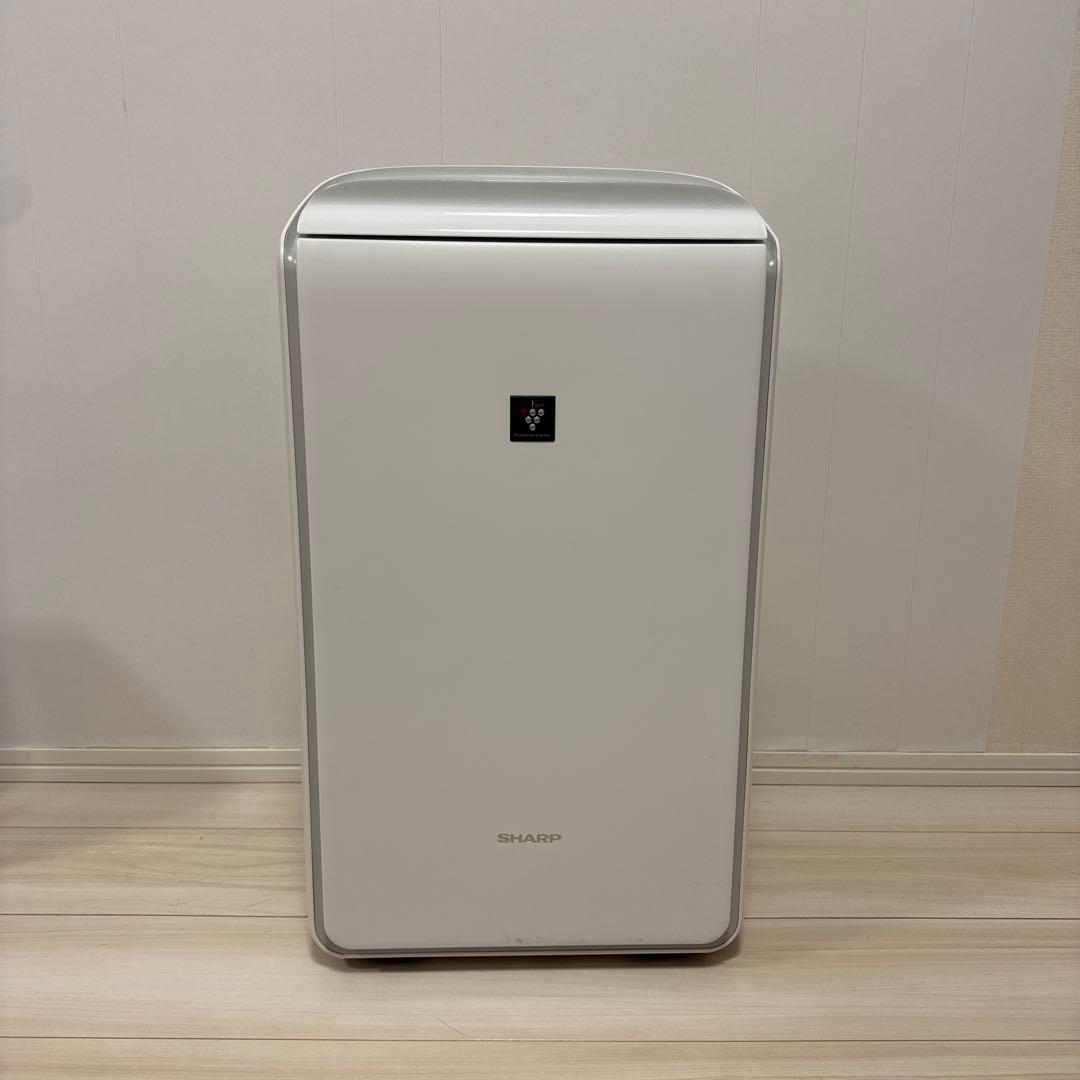 SHARP CV-PH140-W 衣類除湿乾燥機