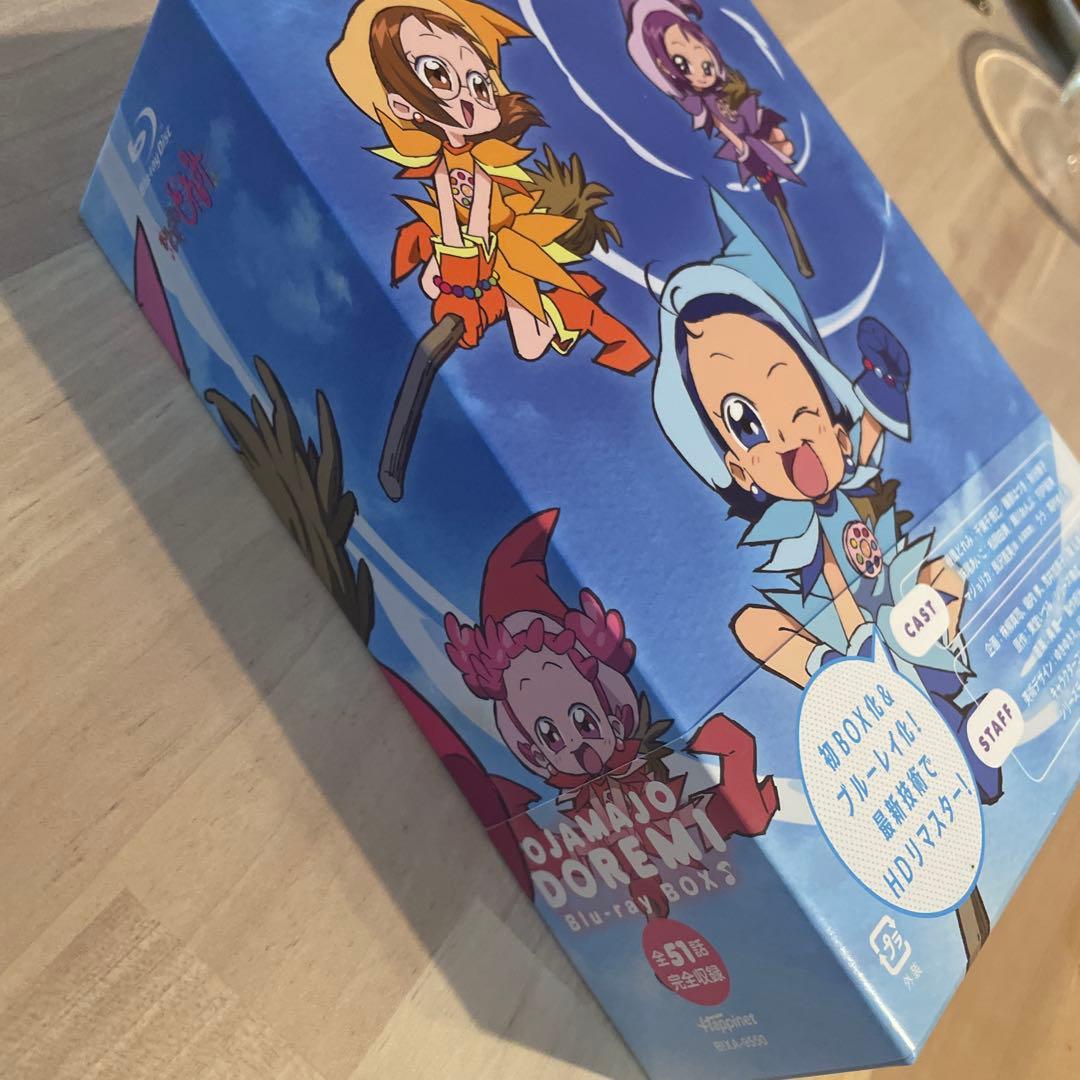 おジャ魔女どれみ Blu-ray BOX〈8枚組〉　プロフ必読