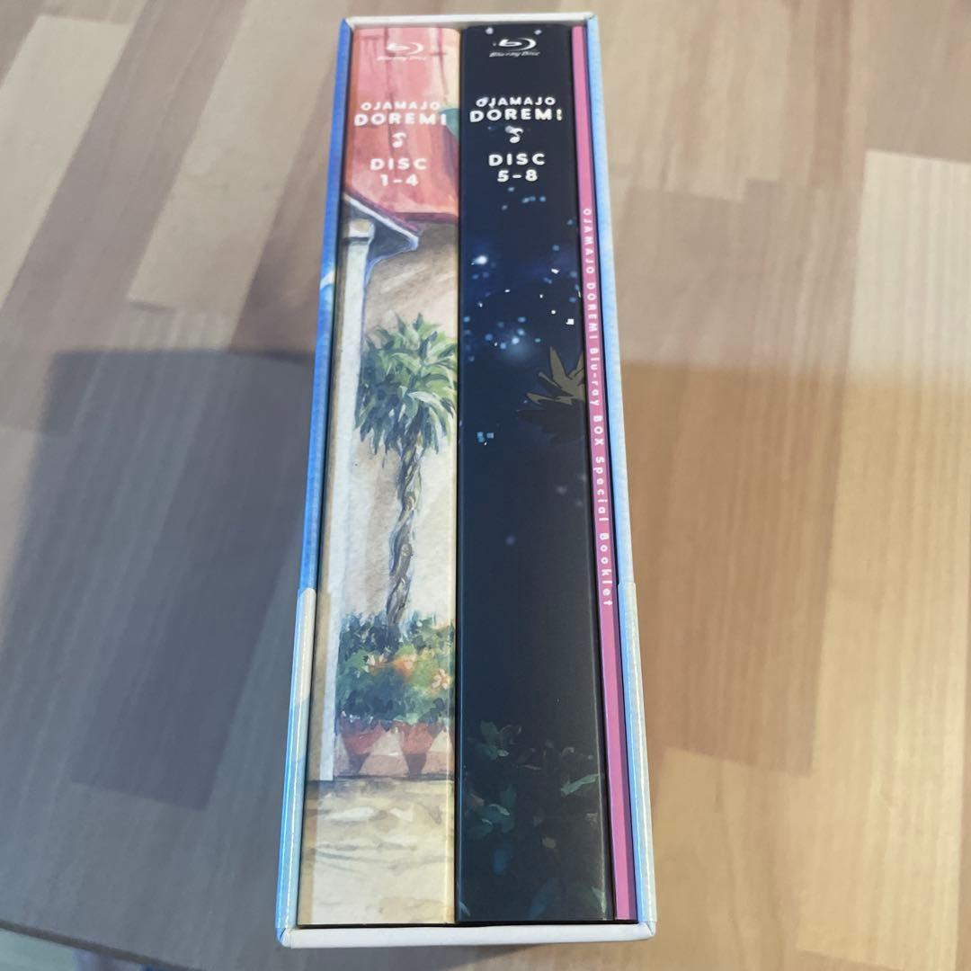 おジャ魔女どれみ Blu-ray BOX〈8枚組〉　プロフ必読