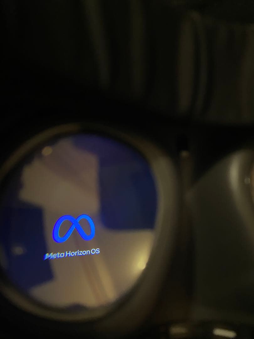  Quest 3（128GB）VRヘッドセット 本体＋付属品一式