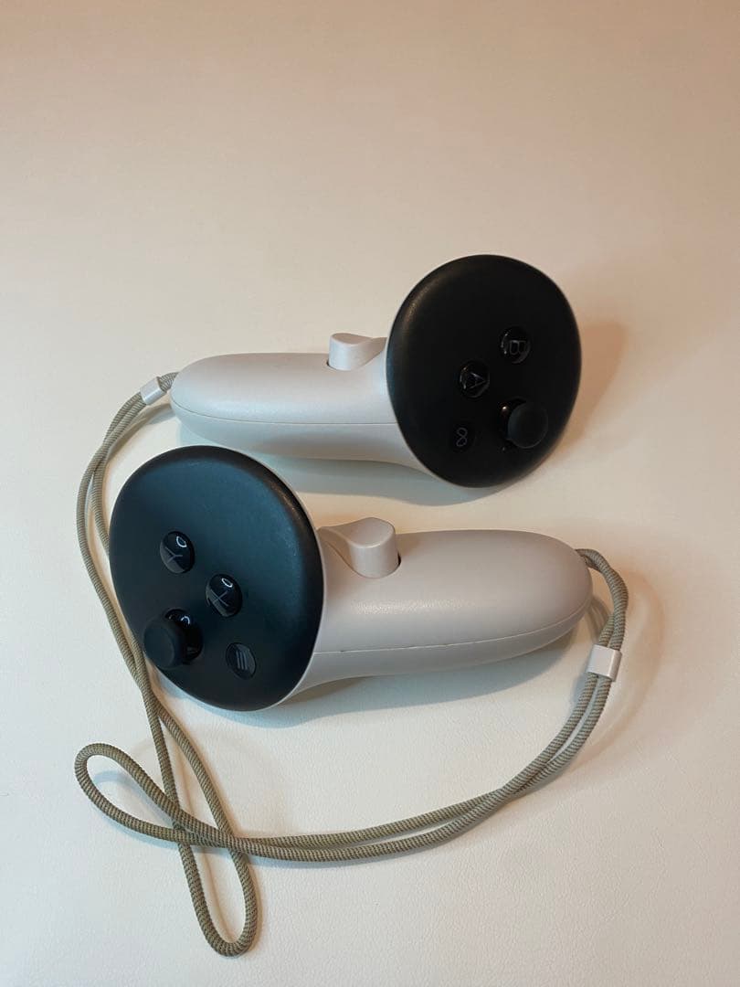  Quest 3（128GB）VRヘッドセット 本体＋付属品一式