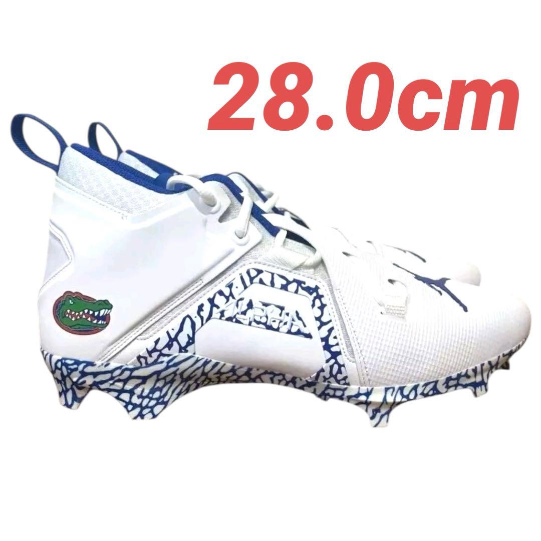 【28cm】NIKE ALPHA MENACE PRO 3 アメフト スパイク