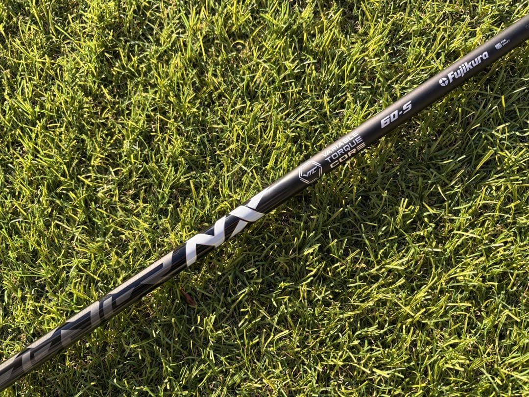 【ATS】スピーダーNXブラック60-S ドライバーシャフト キャロウェイ