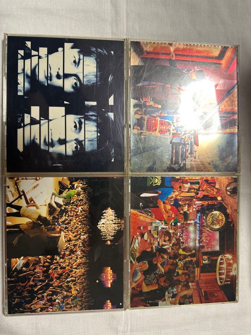 B'zアルバム＋ベストアルバム+ミニアルバム 'z 32枚セット