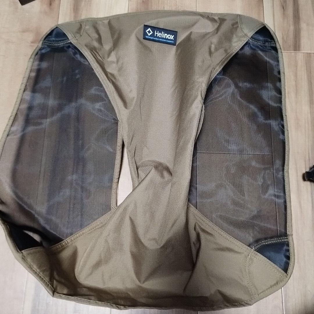 テーブル・チェア・ハンモック Helinox Ground Chair