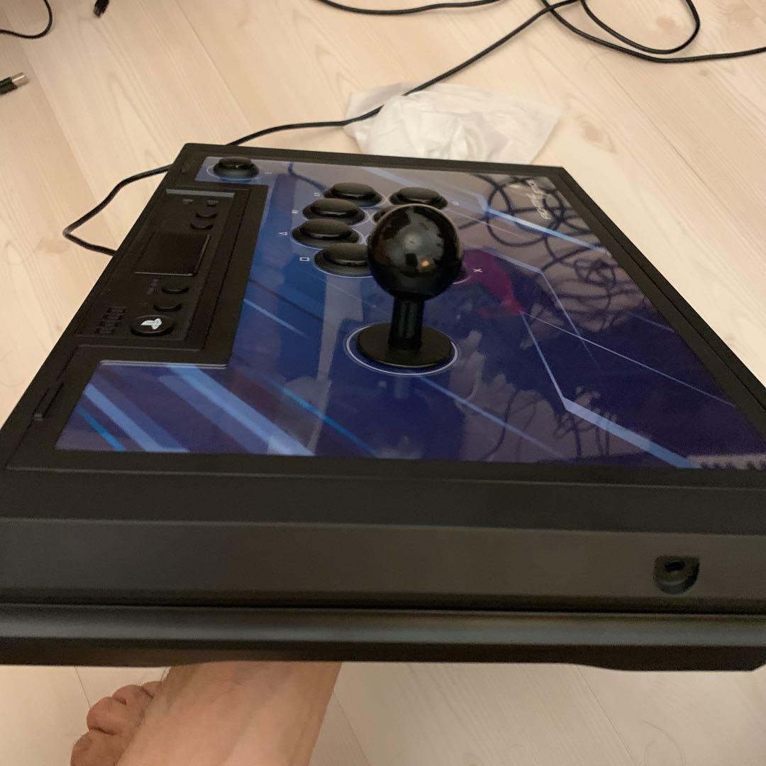 HORI ファイティングスティックa