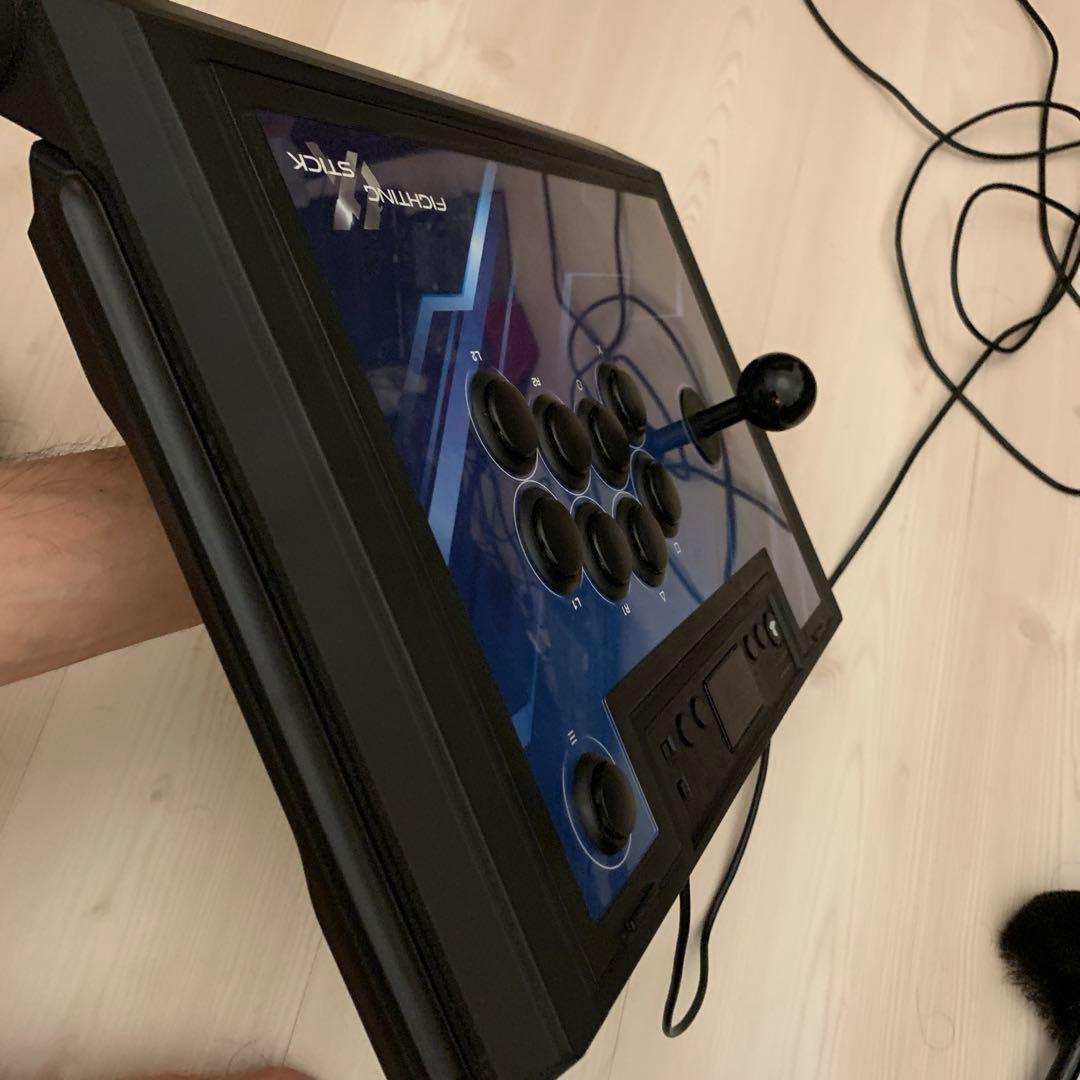 HORI ファイティングスティックa