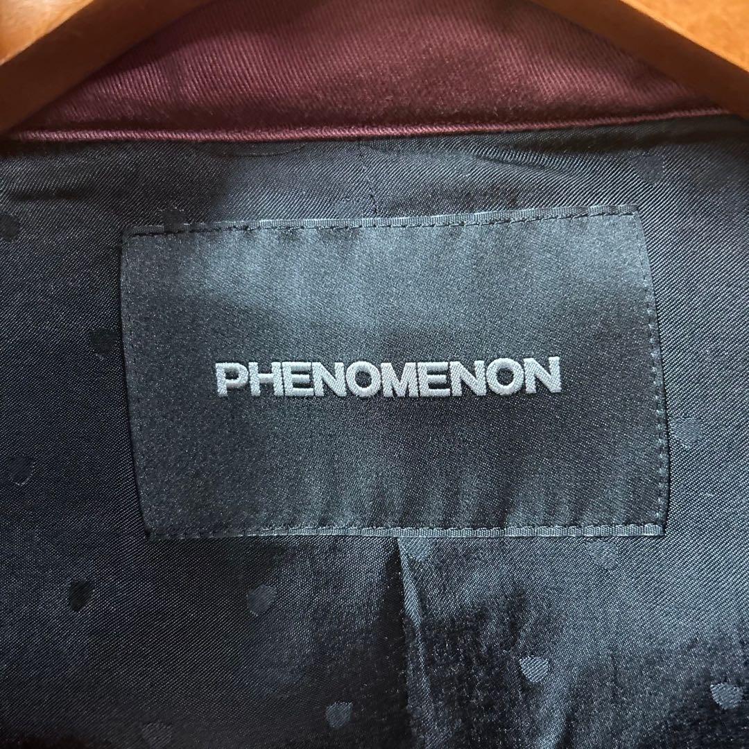 ジャケット・アウター PHENOMENON m-65 jacket