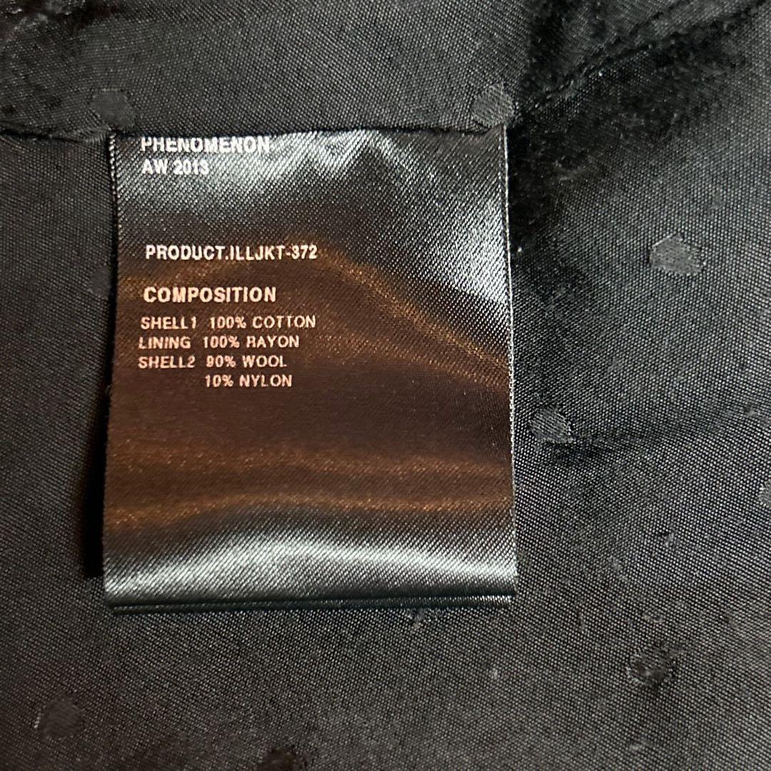 ジャケット・アウター PHENOMENON m-65 jacket