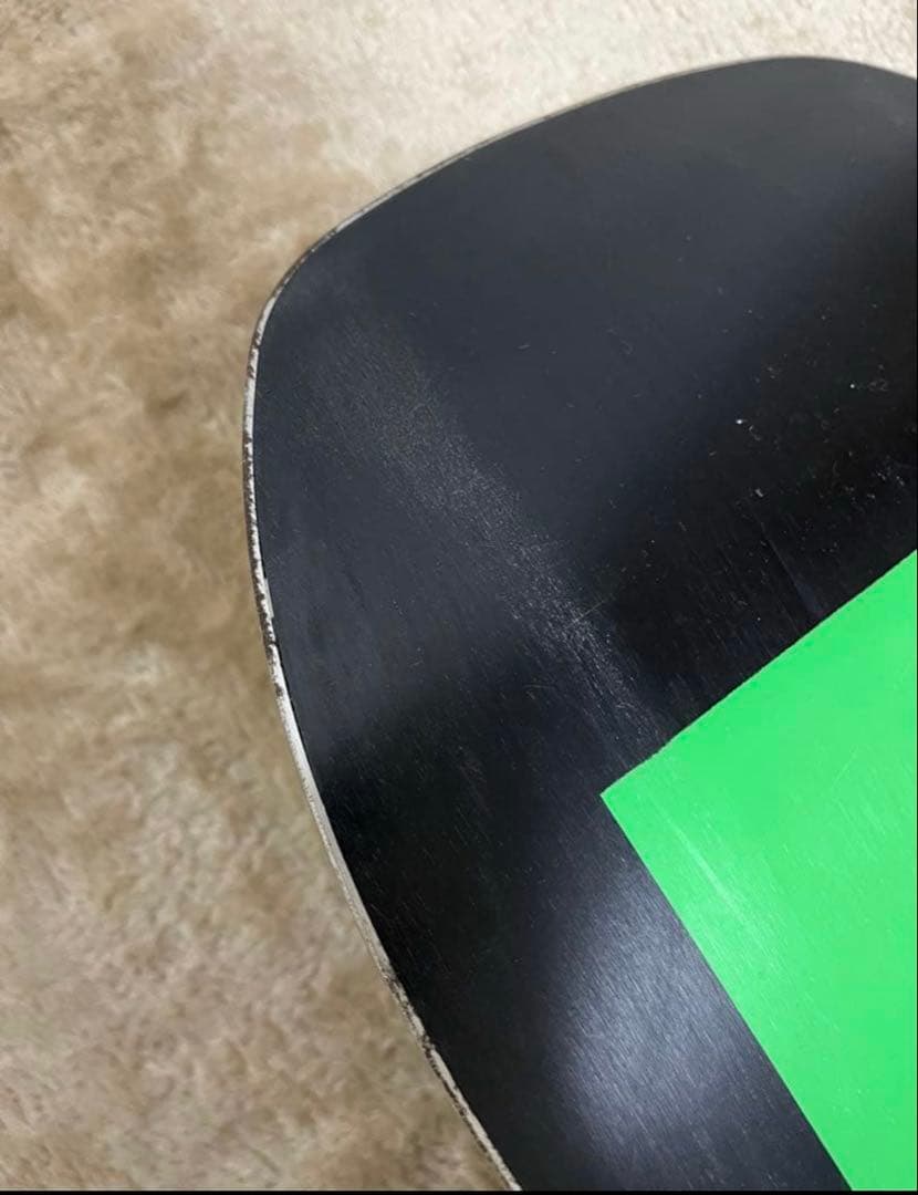 BATALEON スノーボード FLUX PR ビンディング ケース付き セット