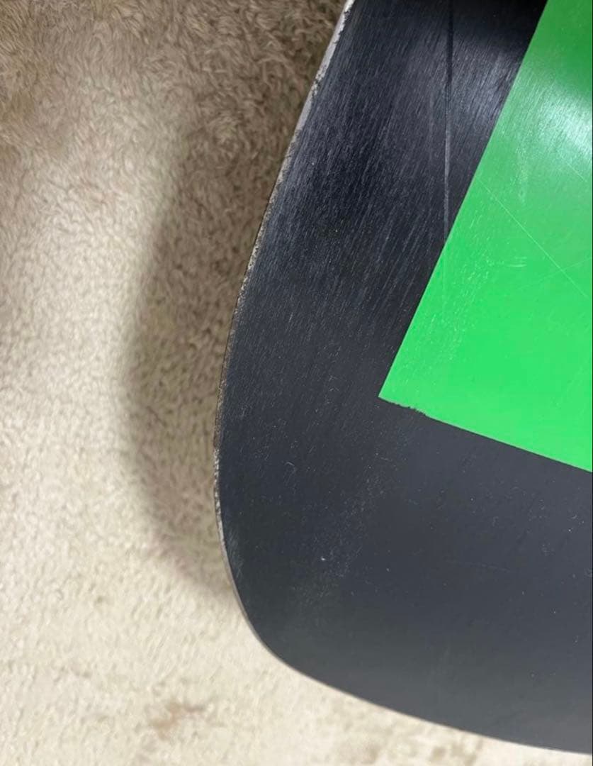 BATALEON スノーボード FLUX PR ビンディング ケース付き セット