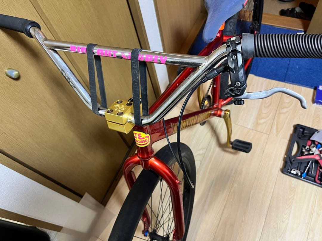 SEBIKES MONSTER RIPPER 正月値下げ