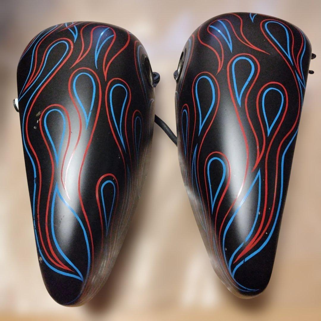 ハーレー/エボ/タンク/フェンダー/ソフテイル