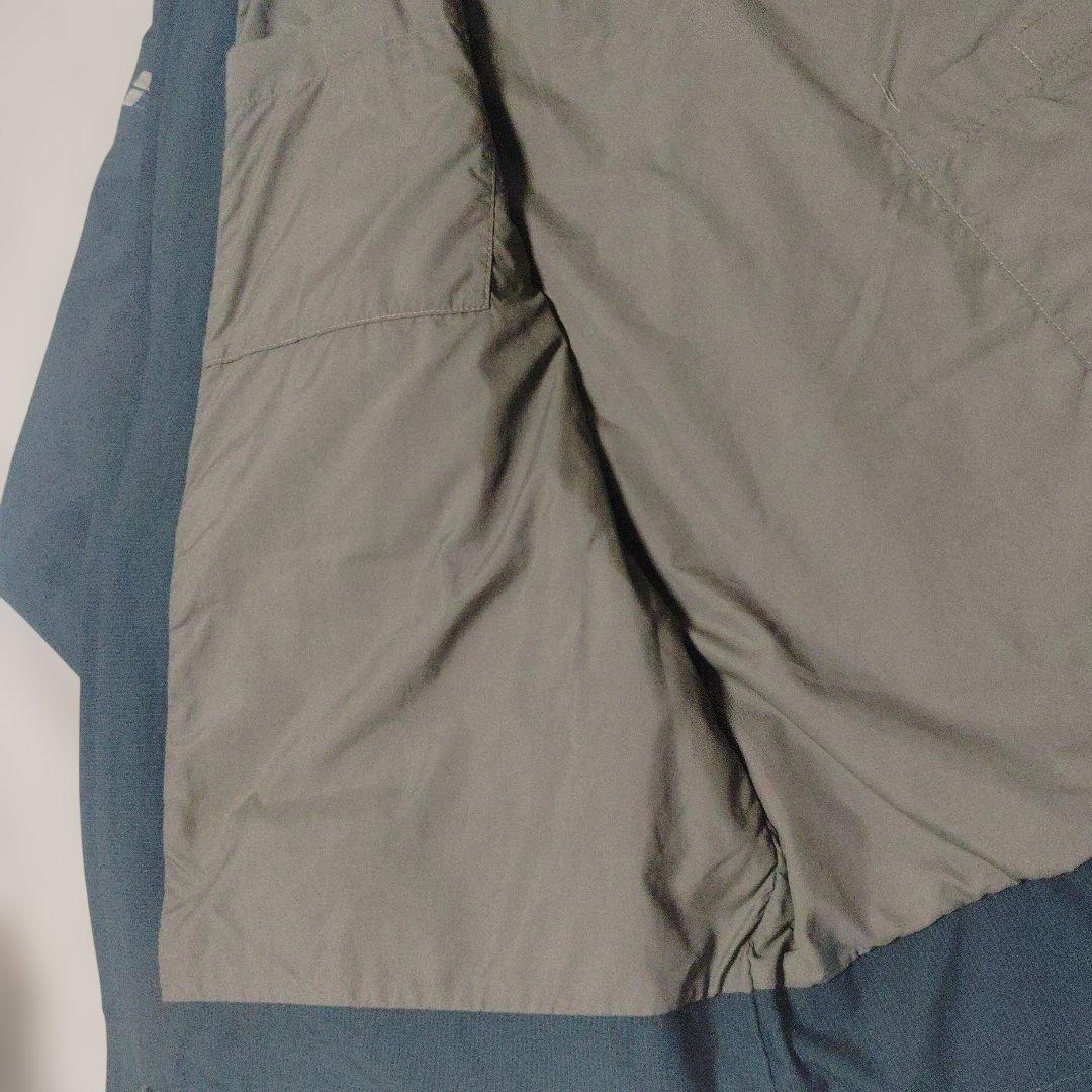 モンベル　mont-bell 　渓流　フライフィッシングジャケット　 Sサイズ