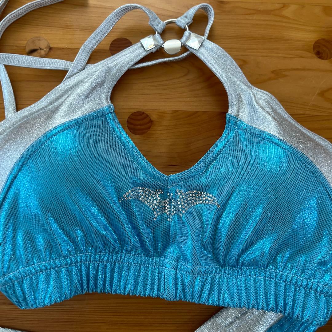 ココザックcocozacque 女子スポーツモデル　競技用ビキニ