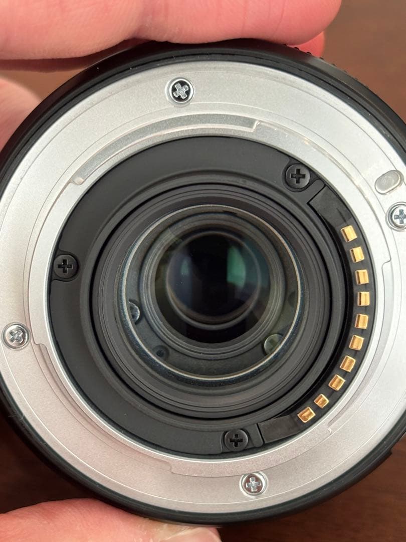 XF27mm F2.8 R WR 単焦点レンズ