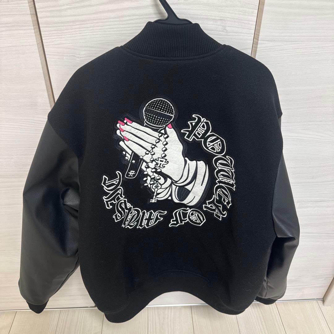 浜崎あゆみ スタジアムジャンパー M