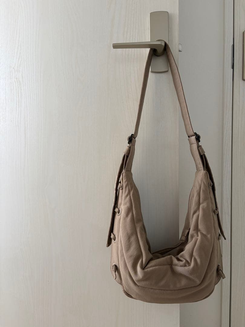 ⭐️美品　lemaire soft game ショルダーバッグ