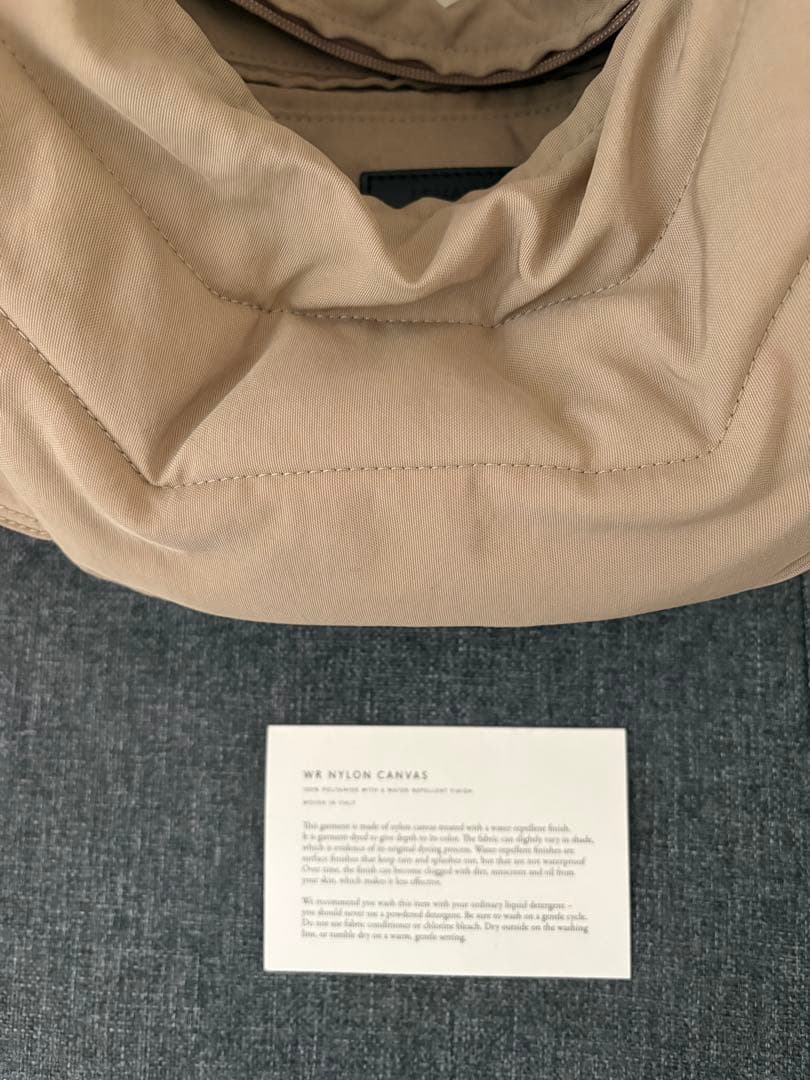 ⭐️美品　lemaire soft game ショルダーバッグ