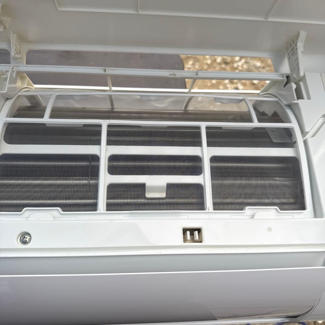 シゲ様　IRISOHYAMA ルームエアコン IHF-5605G 2021年製