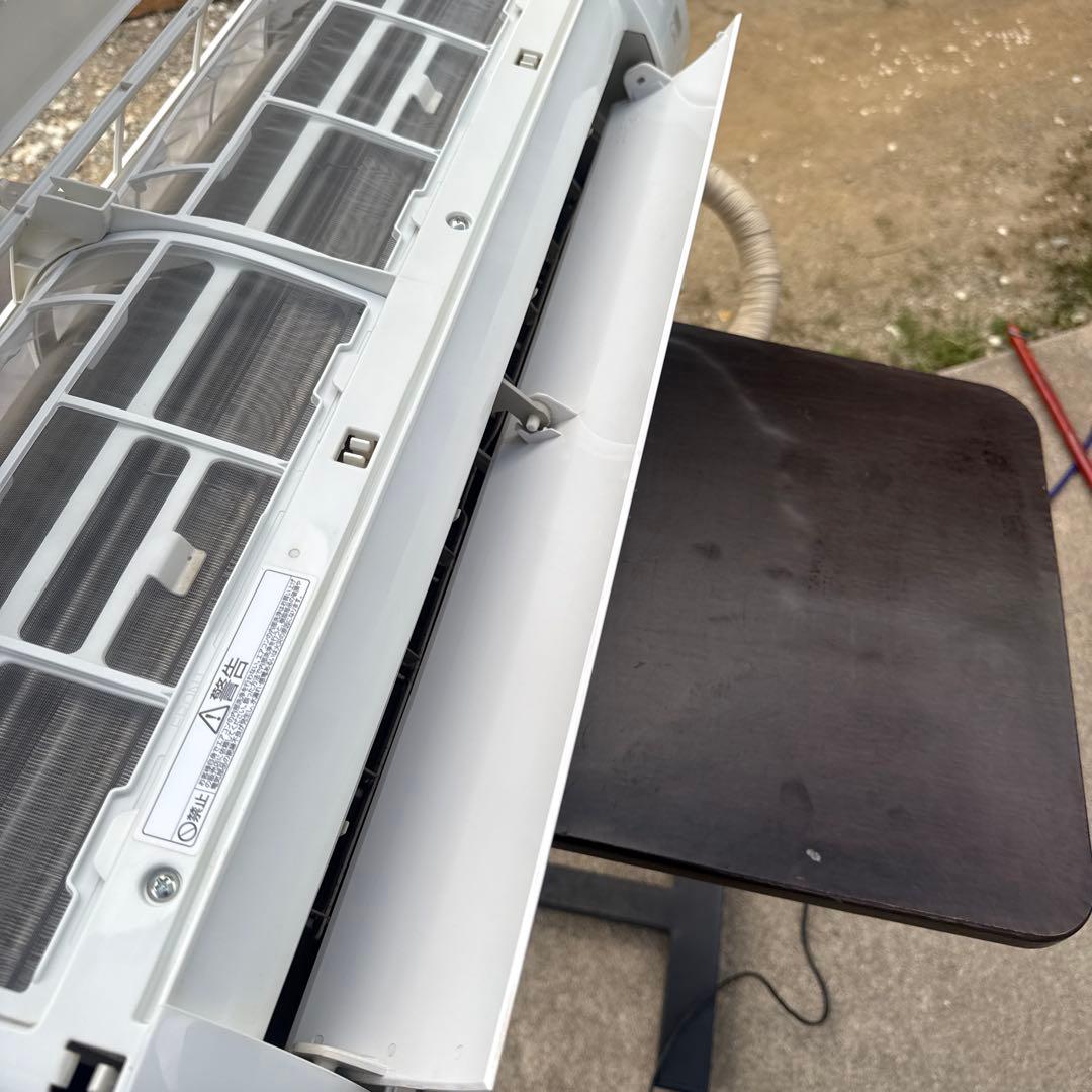 シゲ様　IRISOHYAMA ルームエアコン IHF-5605G 2021年製