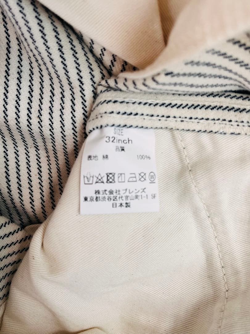 ベンデイビス　ジャーナルスタンダード　別注　ワイド　フリスコ