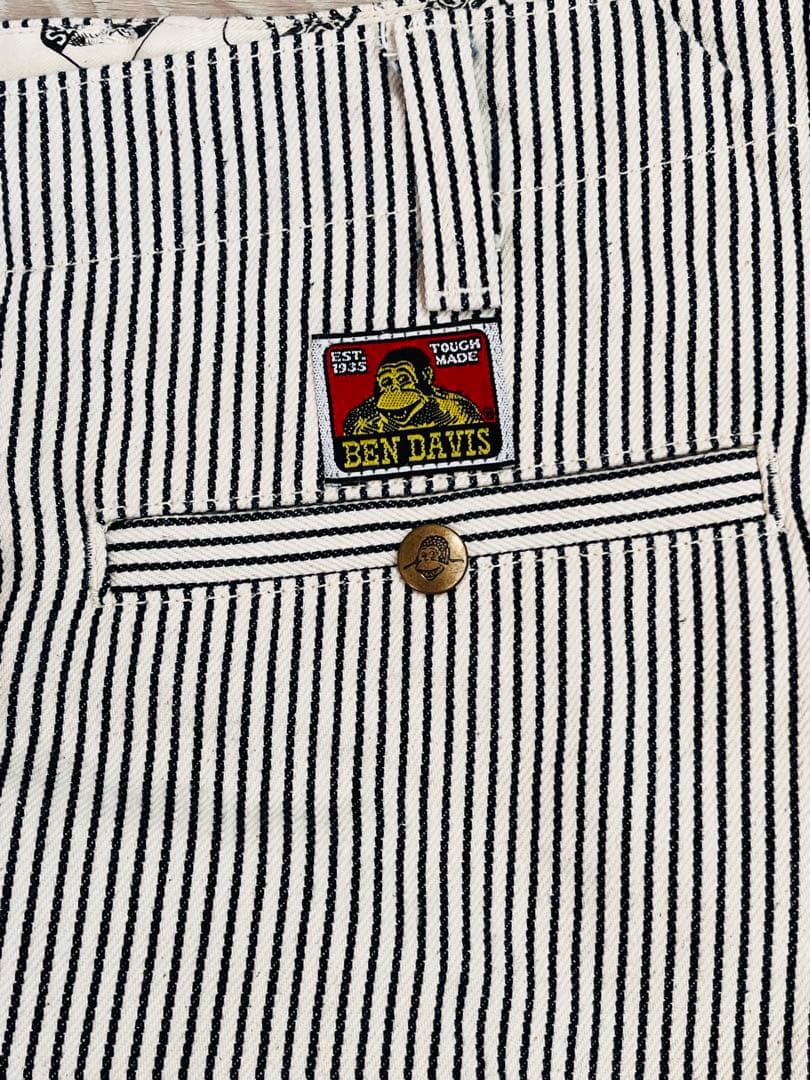 ベンデイビス　ジャーナルスタンダード　別注　ワイド　フリスコ