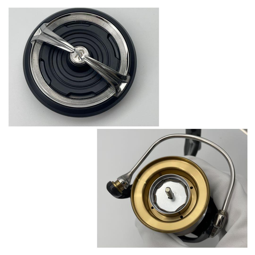 美品 DAIWA ダイワ 20ルビアス LT4000-CXH スピニングリール