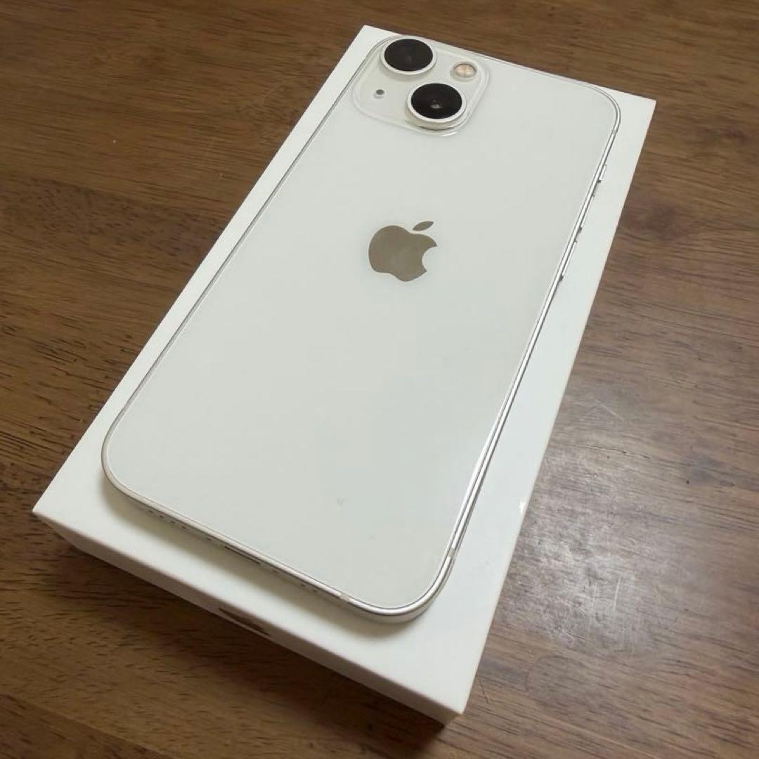 【ぴーすけさん専用】iPhone 13 mini 128GB SIMフリー