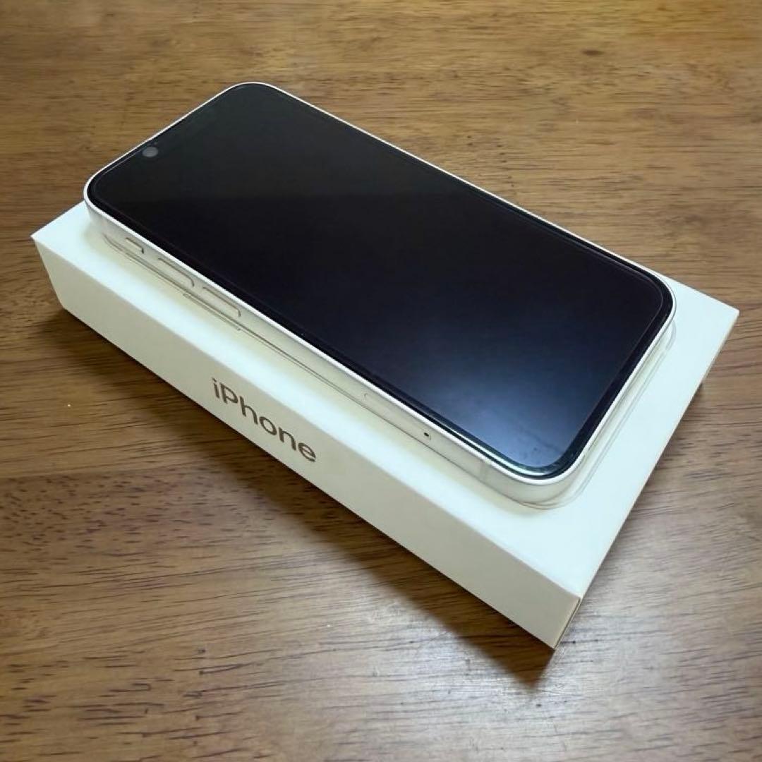 【ぴーすけさん専用】iPhone 13 mini 128GB SIMフリー