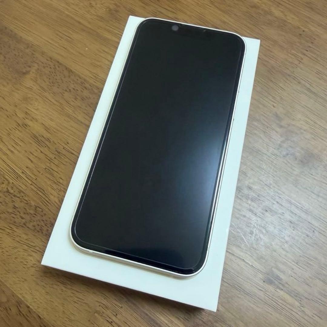 【ぴーすけさん専用】iPhone 13 mini 128GB SIMフリー