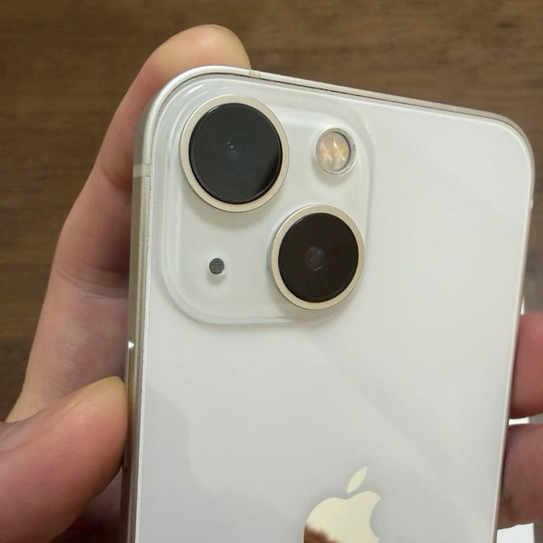 【ぴーすけさん専用】iPhone 13 mini 128GB SIMフリー