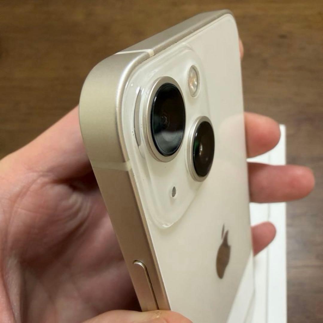 【ぴーすけさん専用】iPhone 13 mini 128GB SIMフリー