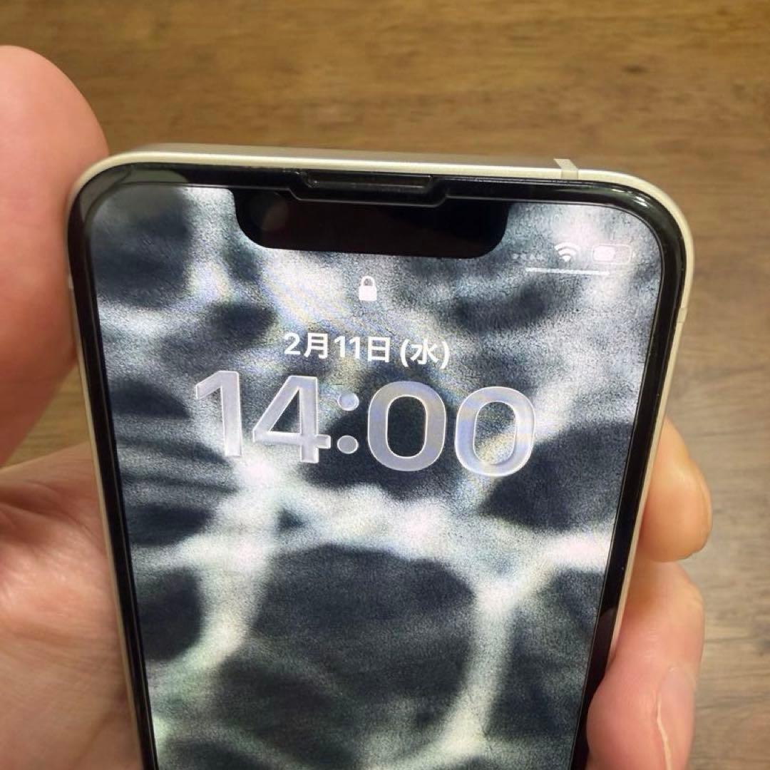 【ぴーすけさん専用】iPhone 13 mini 128GB SIMフリー