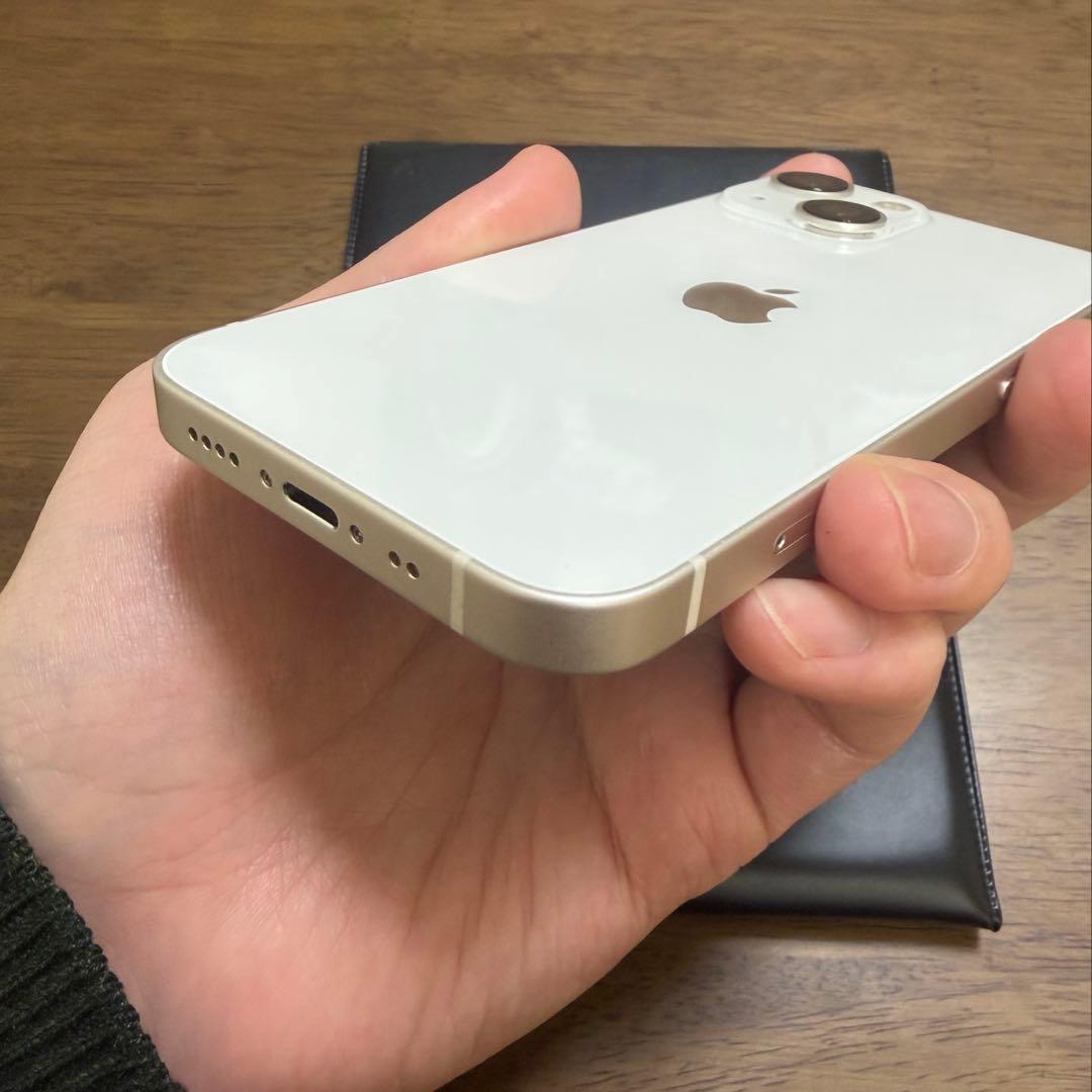 【ぴーすけさん専用】iPhone 13 mini 128GB SIMフリー