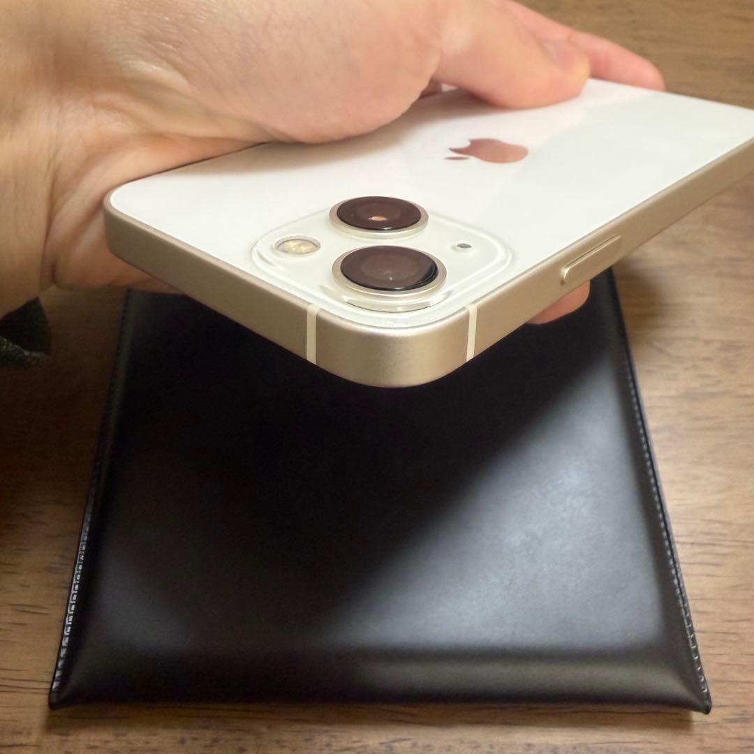 【ぴーすけさん専用】iPhone 13 mini 128GB SIMフリー