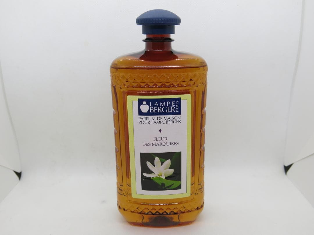 ★ランプべルジェ★ 未使用 ランプオイル１リットル 4本 廃盤ボトル 希少