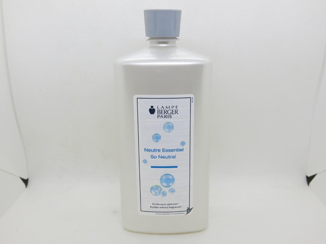 ★ランプべルジェ★ 未使用 ランプオイル１リットル 4本 廃盤ボトル 希少