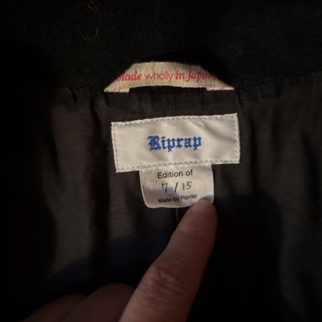 ジャケット・アウター Riprap PEA COAT