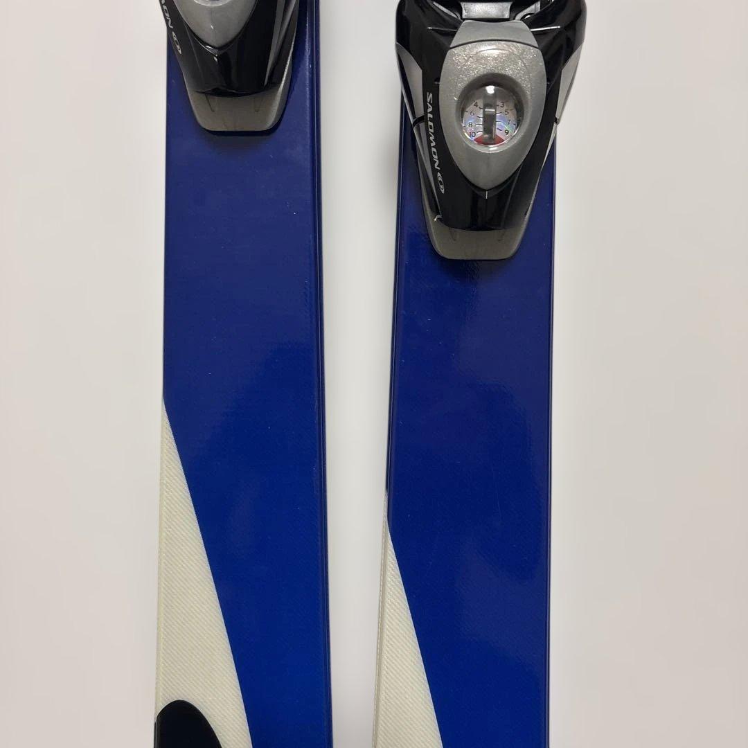 サロモン板150 cm ブーツ　　スキー　セット　ストック　head 110cm