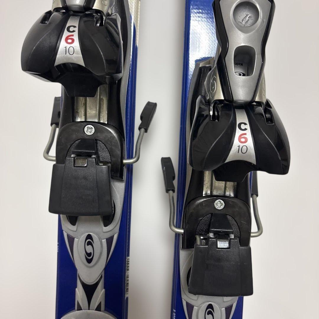 サロモン板150 cm ブーツ　　スキー　セット　ストック　head 110cm