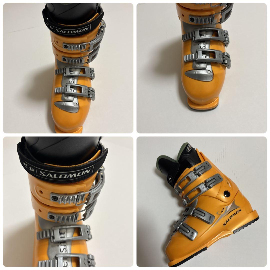 サロモン板150 cm ブーツ　　スキー　セット　ストック　head 110cm