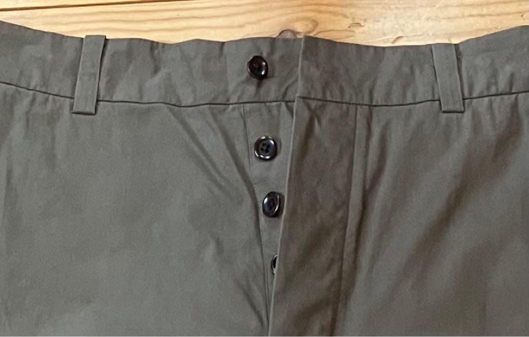 SAKURA☆ arts&science バフクロス パンツ