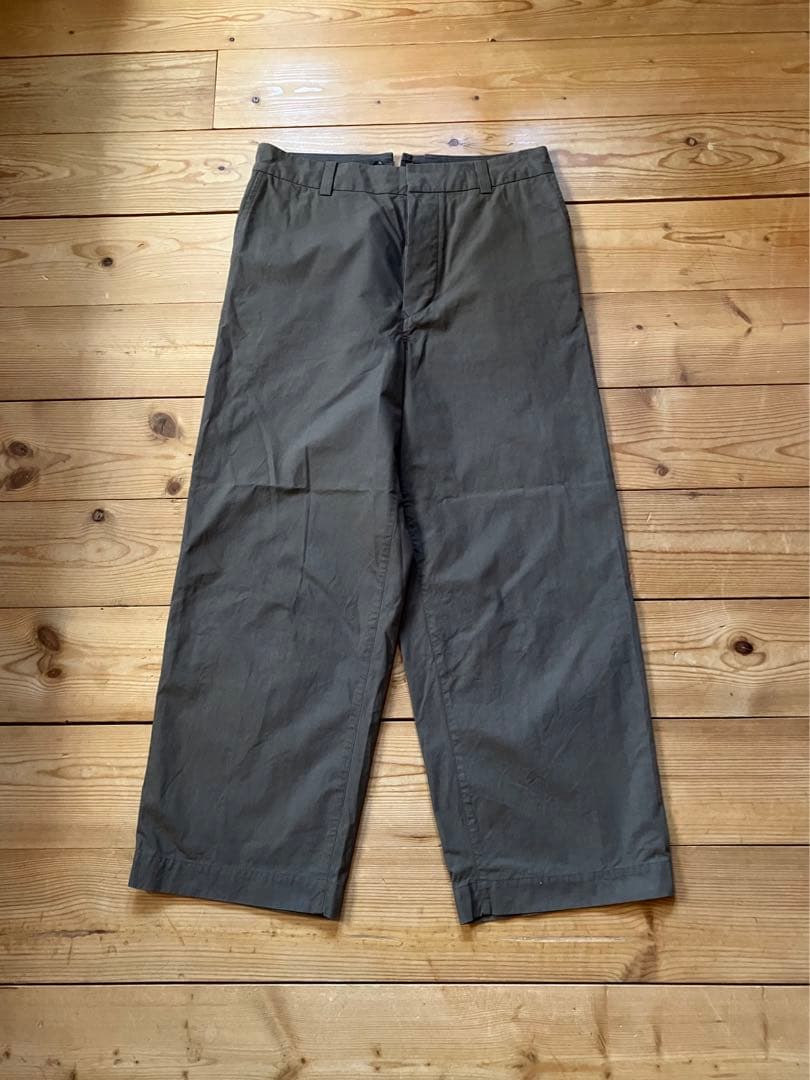 SAKURA☆ arts&science バフクロス パンツ