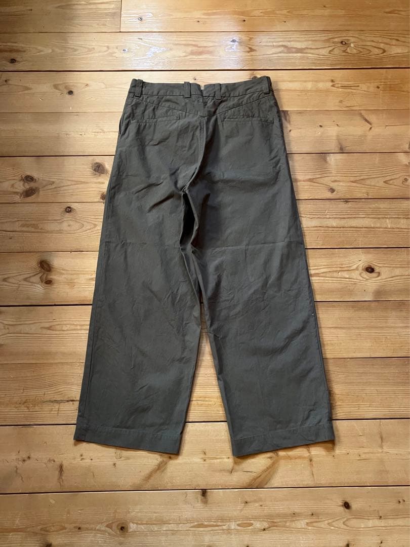 SAKURA☆ arts&science バフクロス パンツ