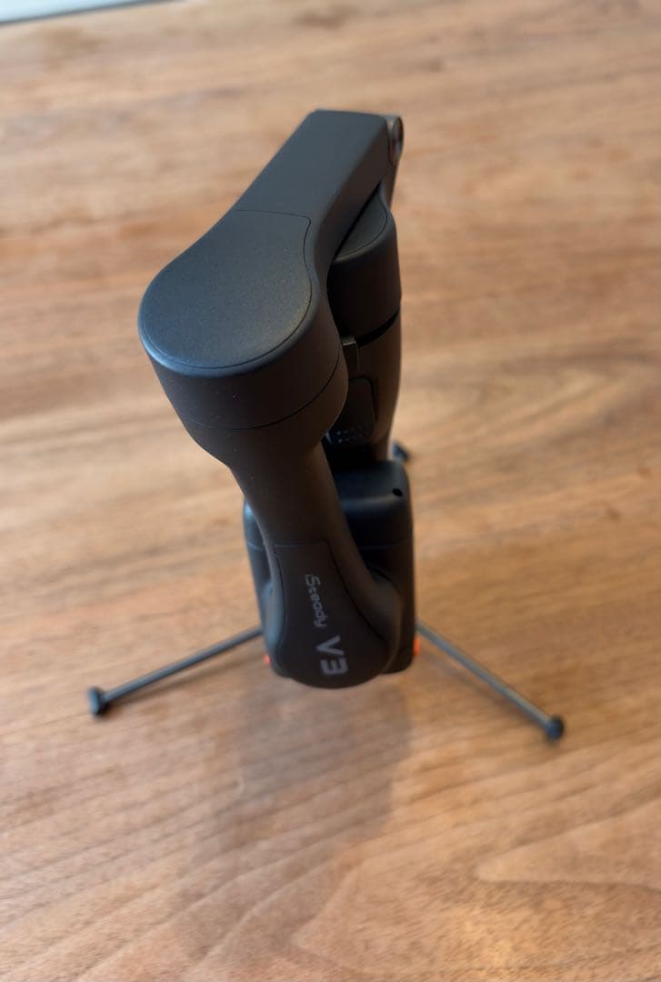 【美品】hohem iSteady V3 スマホジンバル AI追跡 撮影用ライト